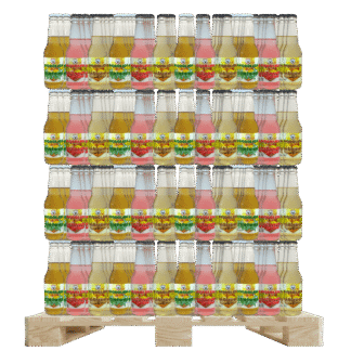 Miodolada - paleta (1296 szt.)